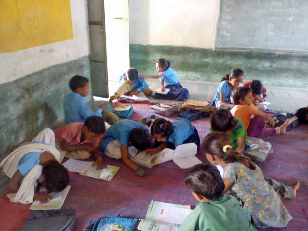 Helping 4 Government Schools In Rajasthan Become Techno-Friendly