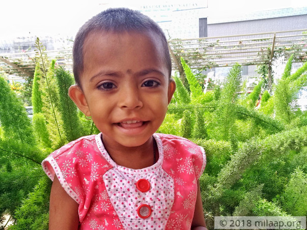 Help Jamini who needs a heart surgery