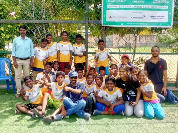 Transport our Children’s football dream’