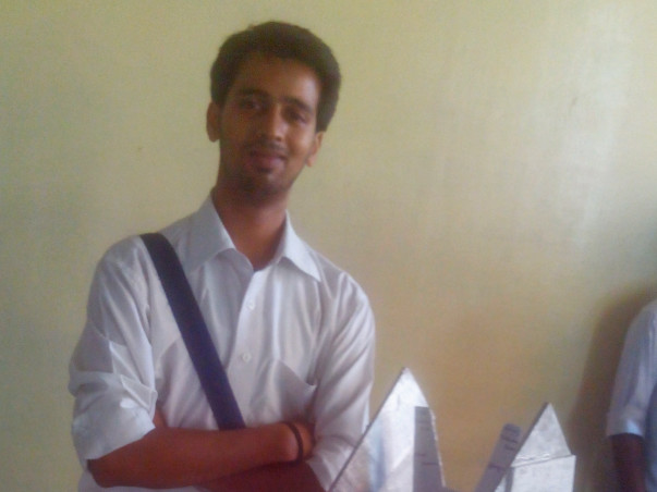 Help Akash Study Abroad
