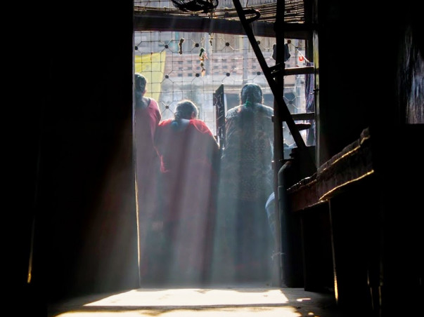 Help Celebrate Freedom in Red Light District: GB Road