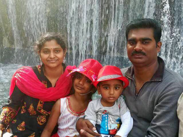 Help Ravi Shankar Fight Head Injury
