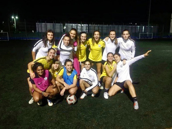 Help Brishti Play Football In The Division 1 La Liga (Spanish League)