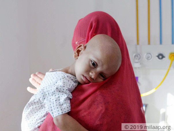 Fariha Qureshi needs your help to undergo her treatment