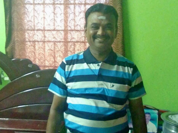 Help Marudappan's kids continue their Education