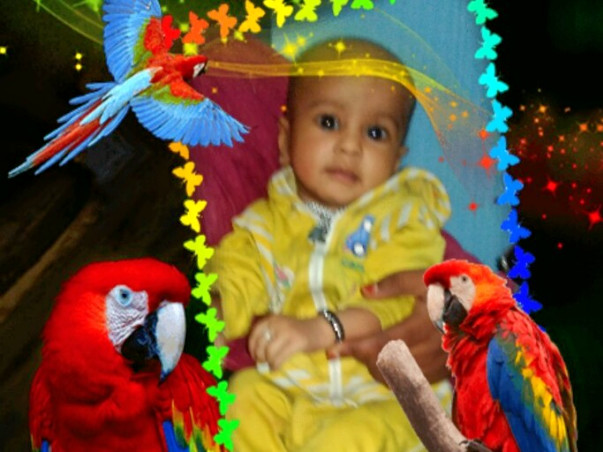 Help 5-Months-Old Baby Ajwa