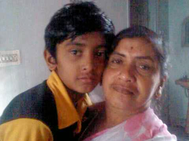 Help This Braveheart Mother- Sukanya Fight Brain Haemorrhage