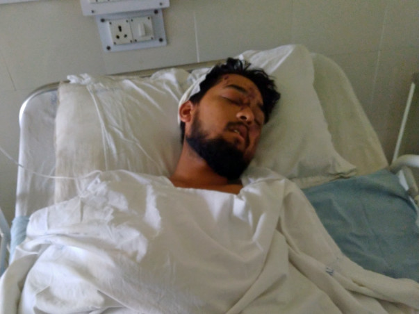 Help Atif Recover From A Serious Accident