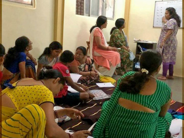 Help Aseemshakti Raise Funds to Buy Sewing Machines