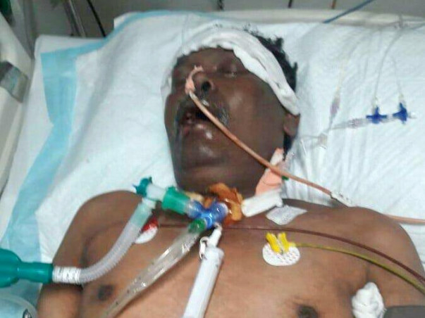 Help Madhukar fight septicemia and multi organ dysfunction