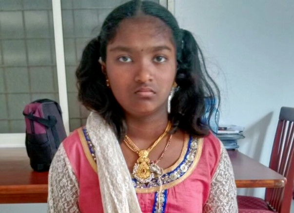 Help This 12-Year-Old To Undergo A Surgey To Hear Again