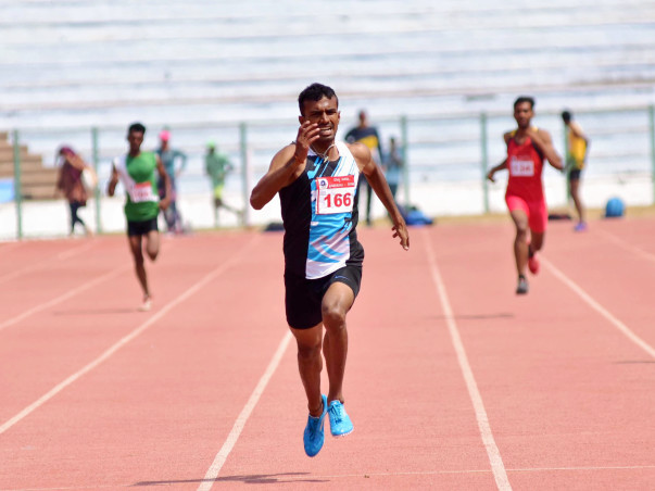 Help Tarun Win A Gold At The Olympics And Make India Proud