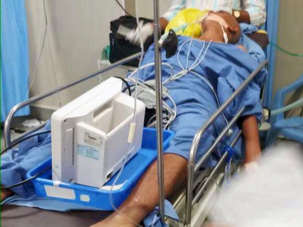 Help Suprith recover