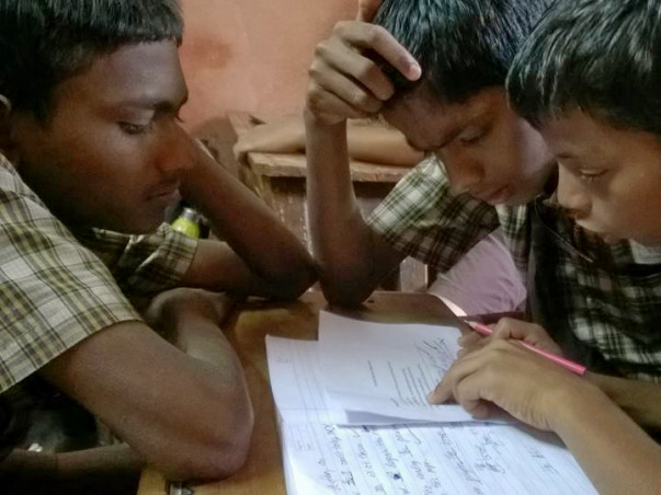 I am fundraising to give these children a chance to transform their lives