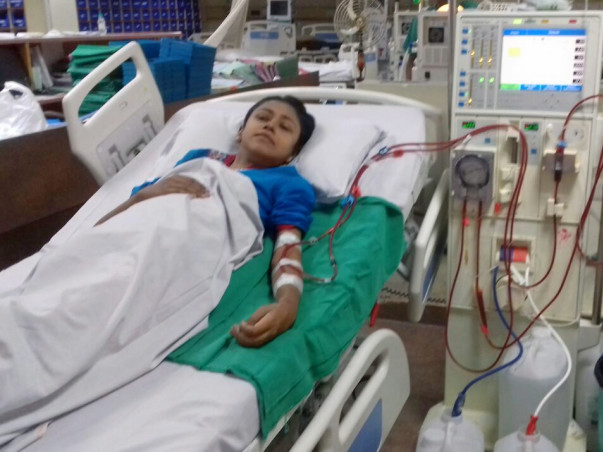 Help 25-Year-Old Rani Undergo Kidney Transplant