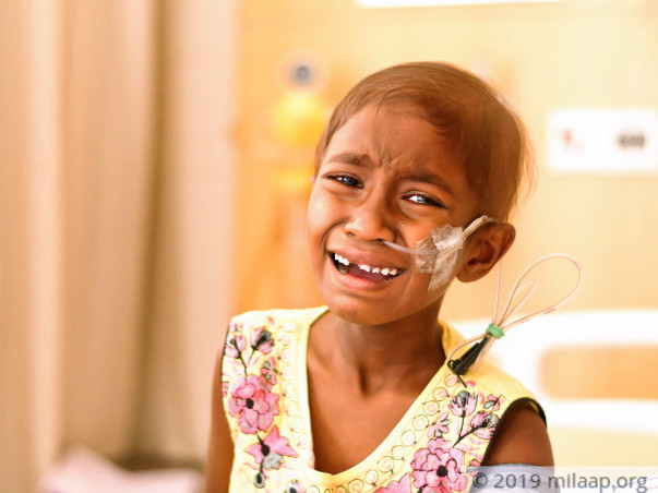 An Entire Village Came Together To Save Her, But It's Not Enough