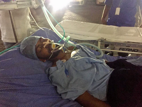Help Rahul Recover From Dengue