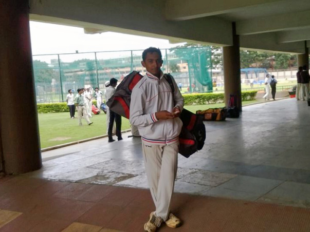 HELP A YOUNG CRICKETER FIGHT CANCER