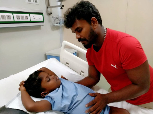 6-Year-Old Cannot Make It Back Home Alive Without A Liver Transplant