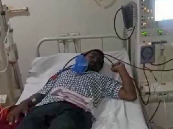 Help Vijay by donating for his kidney transplant