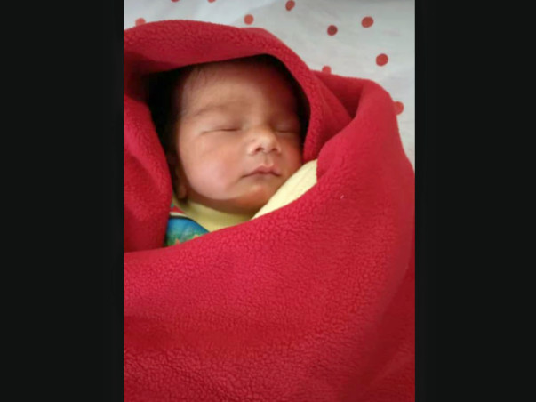 Help My 5 Day Old Baby Recover
