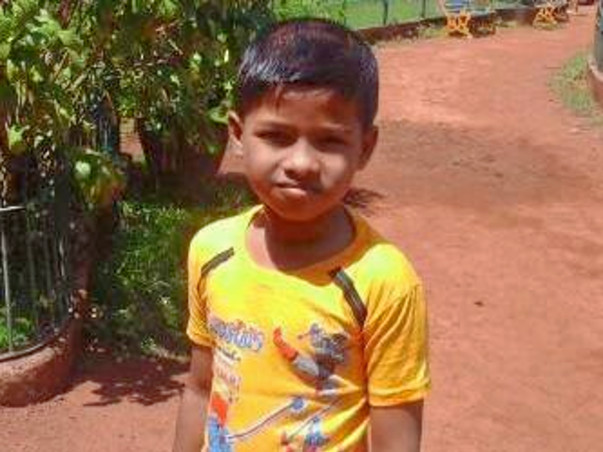 HELP 9 YRS OLD SUMIT FROM FIGHTING BLOOD CANCER
