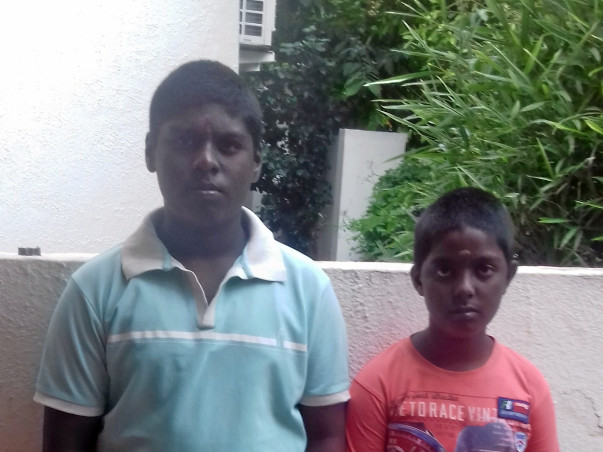 Urgent Help Needed To Support Mukesh And Vikesh For Their Education