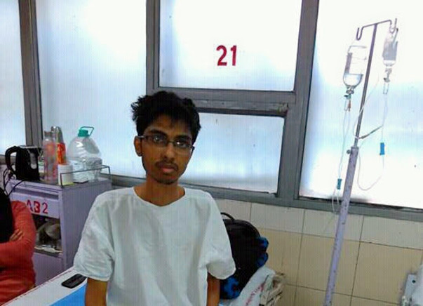 Help me live fully despite Crohn's Disease and an Ileostomy