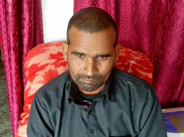 36 Years Old Asib Khan Needs Your Help Fight Brain Tumor