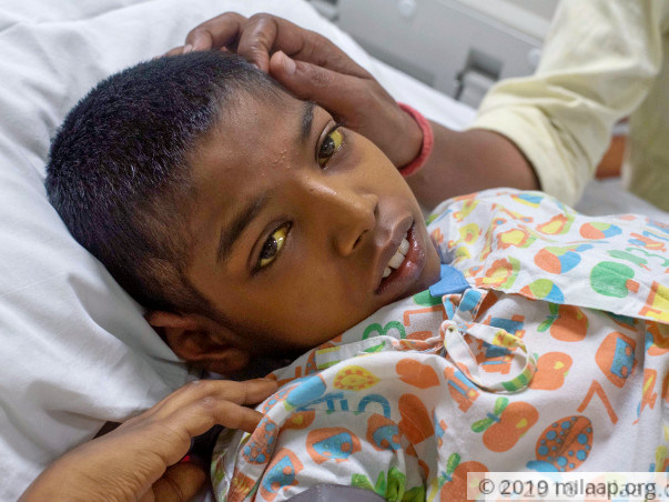 Tanmay needs your help to undergo Liver Transplant