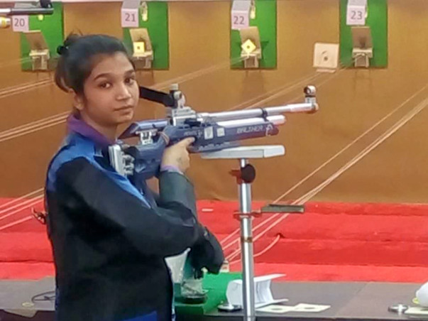 Help Priya, A State Level Shooter - Needs Fund To Buy Air Rifle