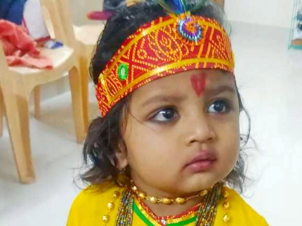Help Aarav Gautam To Fight Thalassemia Major