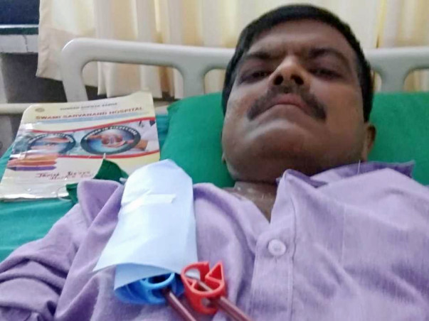 Help My Brother Recover from Kidney Failure