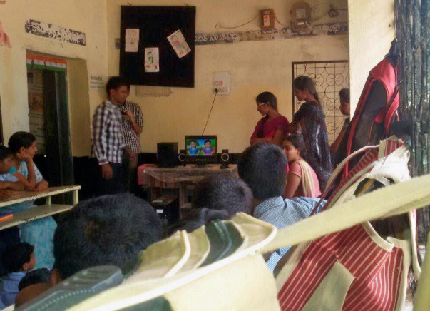 Help us form Digital classrooms for 2 Government Schools