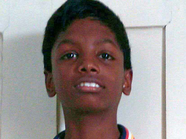 Education support for Dhanush