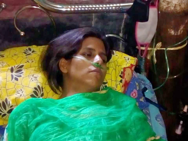 Save Bariya From Acute Kidney and Heart Ailment