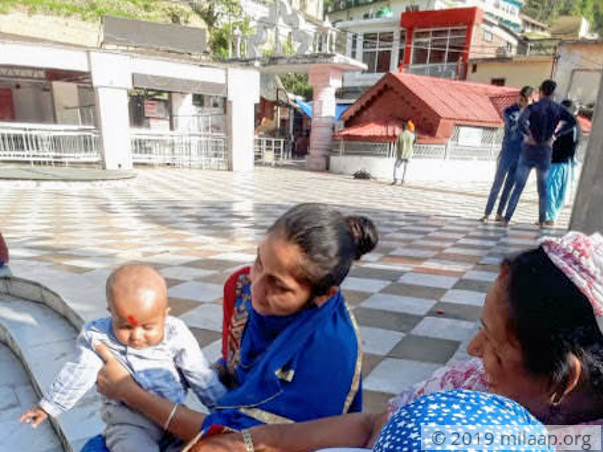 Aahan needs your help to undergo his surgery