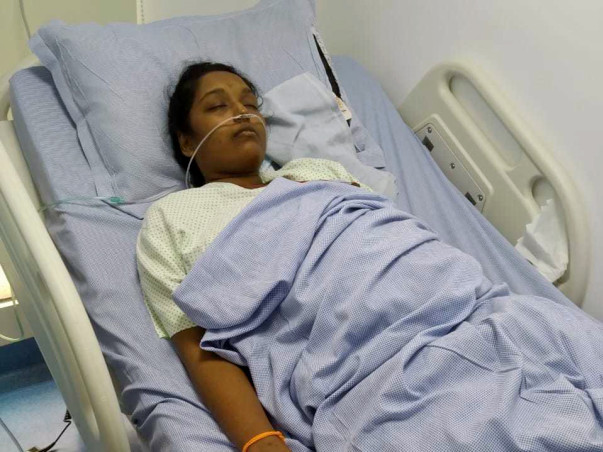 Support Aarthi To Fight Wilson's Disease