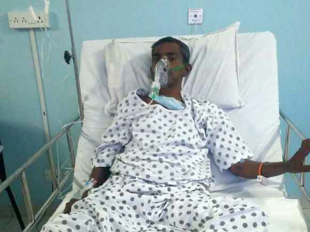 Support Sunny After Liver Transplant