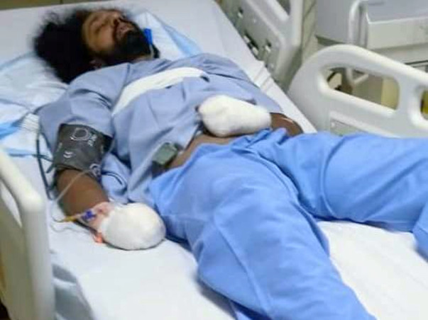 Help Gopi Recover From A Tragic Accident