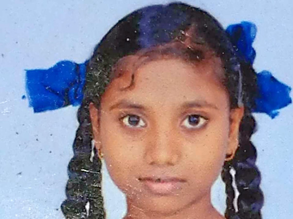 Help 13 Years Old Shanti Recover From Liver Damage