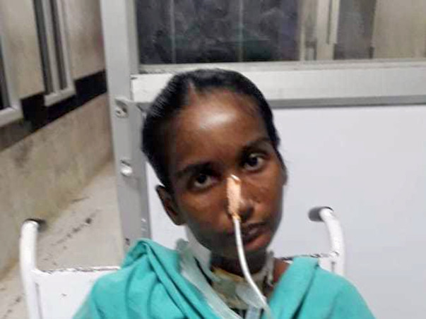 Support Lipika arya Sarkar recover from Nectrozine autoimmune myopathy