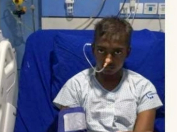 Help Rushikesh Recover From Relapsed Blood Cancer
