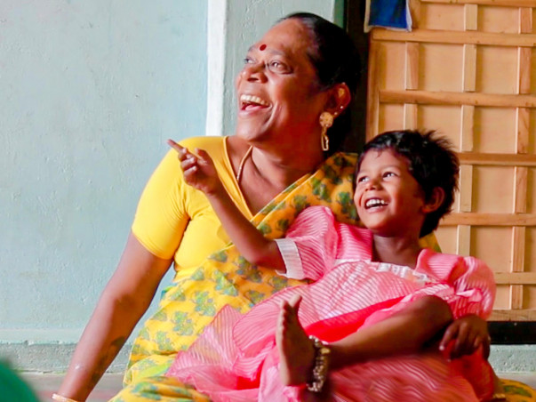 Support Noori to build a Home for 45 HIV/AIDS affected Children