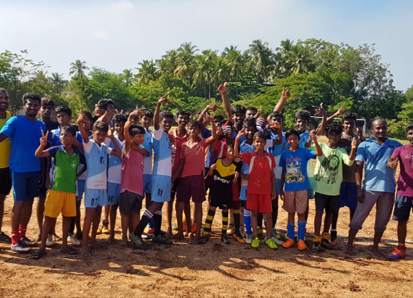 Support and share for the dream of govt school kids in Pugalur village
