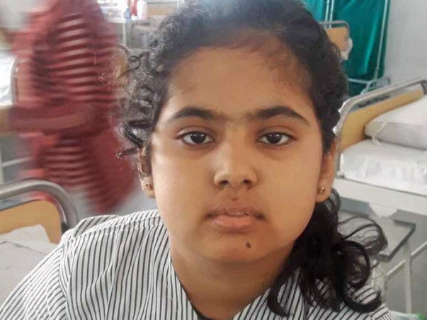 Need Funds for Prachi Sidhwani's Bone Marrrow Cancer treatment.
