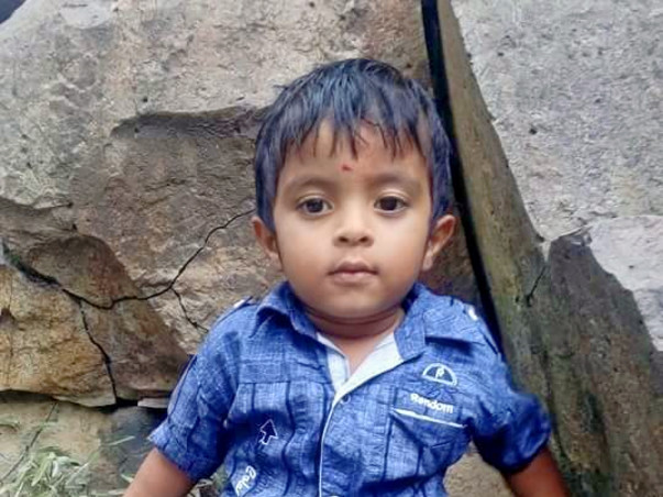 Help Baby Pravin Undergoing Bone Marrow Transplant