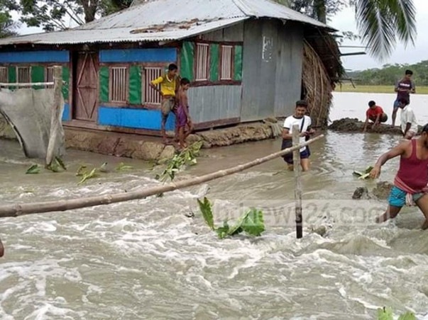 Relief Fund For Cyclone Fani Victims...