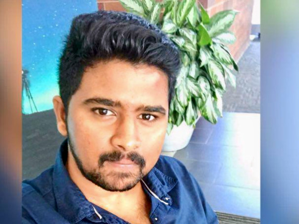 Put your hands together to help Bhargav's family