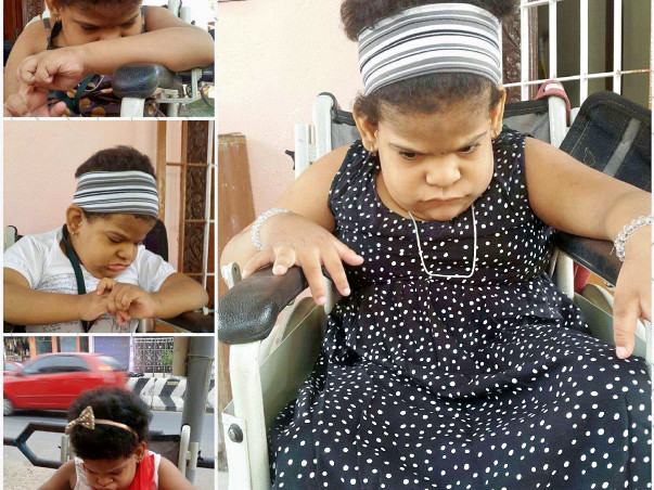 Help Laddoo get the life she deserves